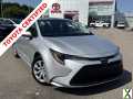 Photo Used 2023 Toyota Corolla LE