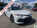 Photo Used 2023 Toyota Camry XLE