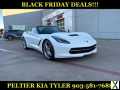 Photo Used 2016 Chevrolet Corvette Stingray Coupe w/ 2LT Preferred Equipment Group
