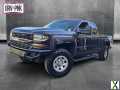 Photo Used 2016 Chevrolet Silverado 1500 W/T w/ WT Convenience Package