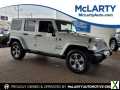 Photo Used 2016 Jeep Wrangler Unlimited Sahara w/ Connectivity Group