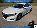 Photo Certified 2021 Honda Accord Touring