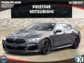 Photo Used 2022 BMW M850i Gran Coupe xDrive