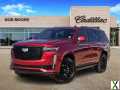 Photo Used 2023 Cadillac Escalade Sport w/ LPO, ONYX Package