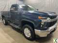 Photo Used 2020 Chevrolet Silverado 3500 LT w/ Convenience Package