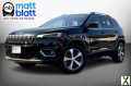 Photo Used 2021 Jeep Cherokee Limited