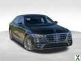 Photo Used 2023 Mercedes-Benz S 500 4MATIC