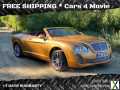 Photo Used 2009 Bentley Continental GTC