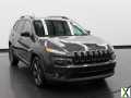 Photo Used 2016 Jeep Cherokee 75th Anniversary