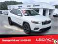 Photo Certified 2021 Jeep Cherokee Latitude Plus