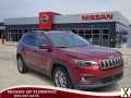 Photo Used 2020 Jeep Cherokee Latitude Lux w/ Quick Order Package 26H Lux