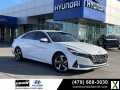 Photo Used 2021 Hyundai Elantra SEL w/ Convenience + Premium Package