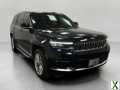 Photo Used 2023 Jeep Grand Cherokee L Summit w/ Luxury Tech Group V