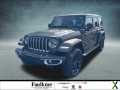 Photo Used 2021 Jeep Wrangler Unlimited Sahara w/ Cold Weather Group