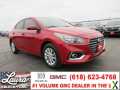 Photo Used 2022 Hyundai Accent SEL w/ Cargo Package