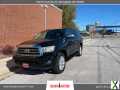 Photo Used 2016 Toyota Sequoia Platinum