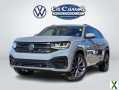 Photo Certified 2021 Volkswagen Atlas Cross Sport SEL Premium w/ Cross Sport MDO Package