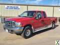 Photo Used 1999 Ford F250 XLT