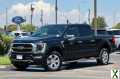 Photo Used 2021 Ford F150 Platinum