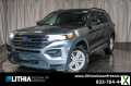 Photo Used 2022 Ford Explorer XLT