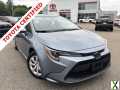 Photo Used 2022 Toyota Corolla LE