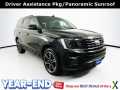 Photo Used 2019 Ford Expedition Limited w/ Equipment Group 303A