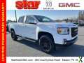 Photo Used 2022 GMC Canyon Elevation w/ Elevation Premium Package