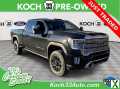 Photo Used 2022 GMC Sierra 2500 Denali w/ Denali Black Diamond Edition