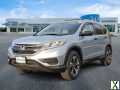 Photo Used 2016 Honda CR-V LX