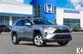 Photo Used 2021 Toyota RAV4 XLE