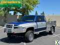 Photo Used 1997 Dodge Ram 2500 Truck 4x4 Club Cab