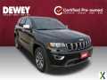 Photo Certified 2021 Jeep Grand Cherokee Limited