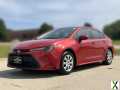 Photo Used 2021 Toyota Corolla LE