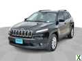 Photo Used 2017 Jeep Cherokee Latitude w/ Safety/Convenience Group