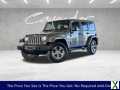 Photo Used 2018 Jeep Wrangler Unlimited Sahara w/ Connectivity Group