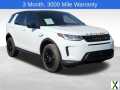 Photo Used 2021 Land Rover Discovery Sport S