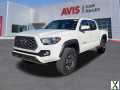 Photo Used 2023 Toyota Tacoma TRD Off-Road