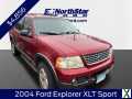 Photo Used 2004 Ford Explorer XLT