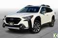 Photo Used 2023 Subaru Outback Touring XT