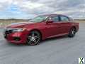 Photo Used 2021 Honda Accord Touring