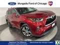 Photo Used 2021 Toyota Highlander XLE