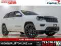 Photo Used 2017 Jeep Grand Cherokee Altitude