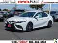 Photo Used 2022 Toyota Camry SE