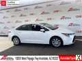 Photo Certified 2022 Toyota Corolla LE
