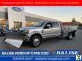 Photo Used 2021 Ford F450 Lariat w/ Lariat Value Package