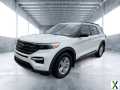 Photo Used 2021 Ford Explorer XLT w/ Equipment Group 202A