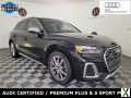 Photo Certified 2024 Audi SQ5 Premium Plus