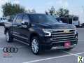 Photo Used 2024 Chevrolet Silverado 1500 High Country w/ Technology Package