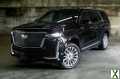 Photo Used 2023 Cadillac Escalade ESV Premium Luxury w/ Performance Package