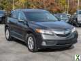 Photo Used 2015 Acura RDX FWD w/ Technology Package
